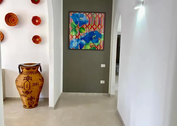 Domu Ajo Guest house Monserrato